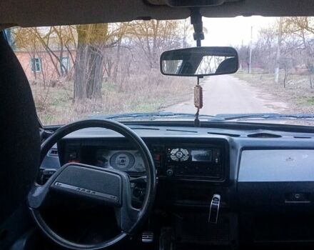 ВАЗ 21099, объемом двигателя 15 л и пробегом 0 тыс. км за 800 $, фото 4 на Automoto.ua