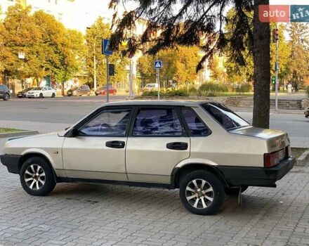 ВАЗ 21099, об'ємом двигуна 1.5 л та пробігом 250 тис. км за 1100 $, фото 3 на Automoto.ua
