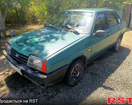 ВАЗ 21099, об'ємом двигуна 1.5 л та пробігом 150 тис. км за 650 $, фото 2 на Automoto.ua