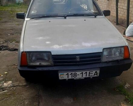 ВАЗ 21099, объемом двигателя 1.5 л и пробегом 100 тыс. км за 700 $, фото 5 на Automoto.ua