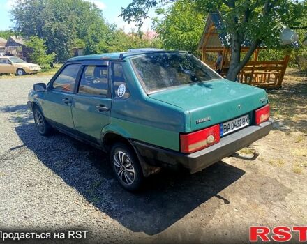 ВАЗ 21099, об'ємом двигуна 1.5 л та пробігом 150 тис. км за 650 $, фото 1 на Automoto.ua