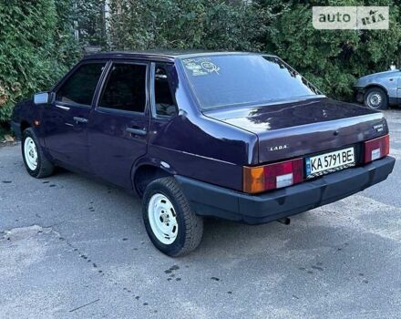 ВАЗ 21099, объемом двигателя 1.5 л и пробегом 130 тыс. км за 1499 $, фото 8 на Automoto.ua
