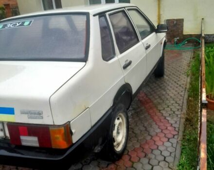 ВАЗ 21099, объемом двигателя 1.5 л и пробегом 230 тыс. км за 480 $, фото 1 на Automoto.ua