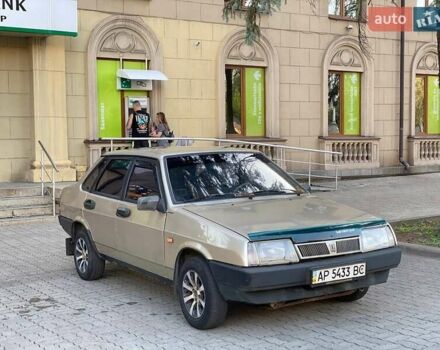 ВАЗ 21099, об'ємом двигуна 1.5 л та пробігом 250 тис. км за 1100 $, фото 1 на Automoto.ua