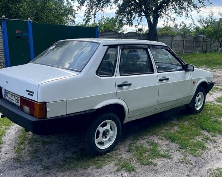 ВАЗ 21099, объемом двигателя 1.5 л и пробегом 100 тыс. км за 1499 $, фото 4 на Automoto.ua