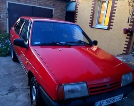 ВАЗ 21099, объемом двигателя 1.5 л и пробегом 156 тыс. км за 1300 $, фото 1 на Automoto.ua