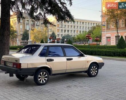 ВАЗ 21099, об'ємом двигуна 1.5 л та пробігом 250 тис. км за 1100 $, фото 5 на Automoto.ua