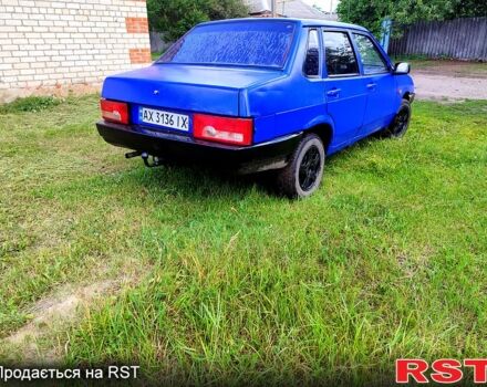 ВАЗ 21099, объемом двигателя 1.5 л и пробегом 200 тыс. км за 1300 $, фото 2 на Automoto.ua