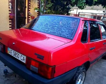 ВАЗ 21099, объемом двигателя 1.5 л и пробегом 156 тыс. км за 1300 $, фото 7 на Automoto.ua