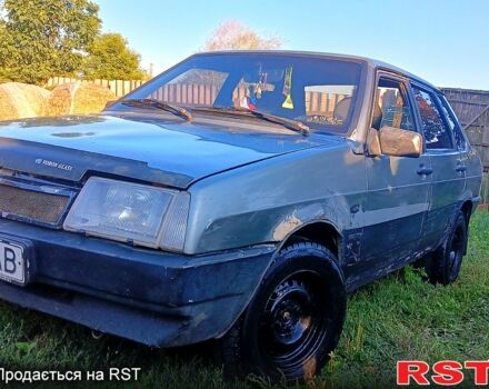 ВАЗ 21099, об'ємом двигуна 1.5 л та пробігом 0 тис. км за 750 $, фото 2 на Automoto.ua