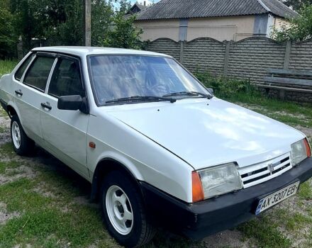 ВАЗ 21099, объемом двигателя 1.5 л и пробегом 100 тыс. км за 1499 $, фото 5 на Automoto.ua