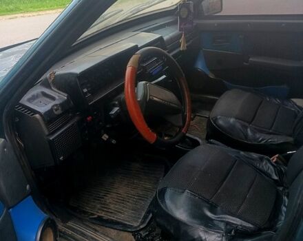 ВАЗ 21099, объемом двигателя 1.5 л и пробегом 123 тыс. км за 730 $, фото 3 на Automoto.ua