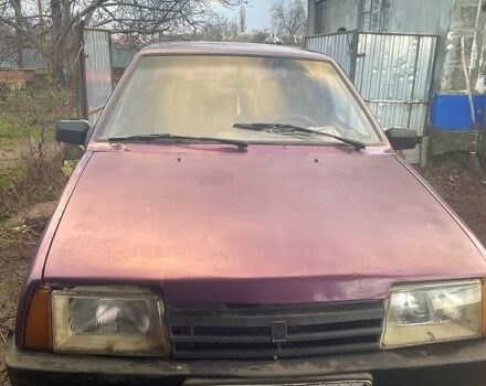 ВАЗ 21099, об'ємом двигуна 1.5 л та пробігом 200 тис. км за 700 $, фото 2 на Automoto.ua