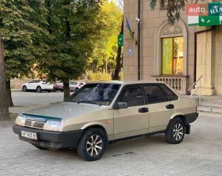 ВАЗ 21099, об'ємом двигуна 1.5 л та пробігом 250 тис. км за 1100 $, фото 4 на Automoto.ua
