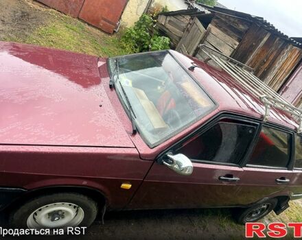 ВАЗ 21099, объемом двигателя 1.5 л и пробегом 150 тыс. км за 1300 $, фото 1 на Automoto.ua