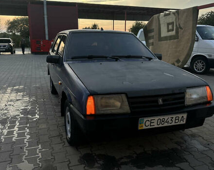 ВАЗ 21099, объемом двигателя 1.5 л и пробегом 243 тыс. км за 1300 $, фото 9 на Automoto.ua