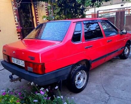 ВАЗ 21099, объемом двигателя 1.5 л и пробегом 156 тыс. км за 1300 $, фото 3 на Automoto.ua