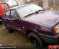 ВАЗ 21099, объемом двигателя 15 л и пробегом 100 тыс. км за 1200 $, фото 1 на Automoto.ua