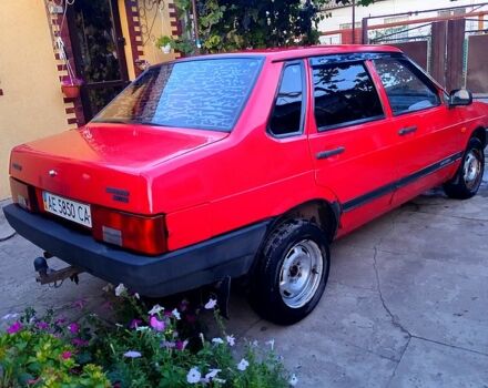 ВАЗ 21099, объемом двигателя 1.5 л и пробегом 156 тыс. км за 1300 $, фото 4 на Automoto.ua