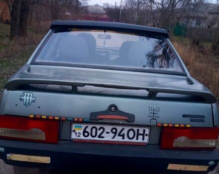 ВАЗ 21099, объемом двигателя 15 л и пробегом 0 тыс. км за 800 $, фото 3 на Automoto.ua