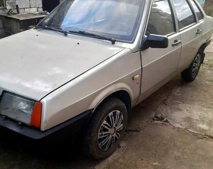 ВАЗ 21099, объемом двигателя 1.5 л и пробегом 100 тыс. км за 700 $, фото 4 на Automoto.ua
