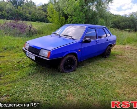 ВАЗ 21099, об'ємом двигуна 1.5 л та пробігом 200 тис. км за 800 $, фото 1 на Automoto.ua
