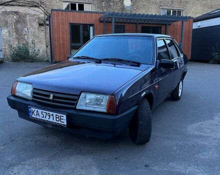 ВАЗ 21099, объемом двигателя 1.5 л и пробегом 130 тыс. км за 1499 $, фото 24 на Automoto.ua