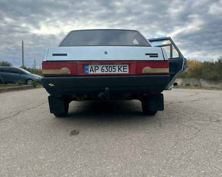 ВАЗ 21099, объемом двигателя 1.5 л и пробегом 43 тыс. км за 2200 $, фото 16 на Automoto.ua