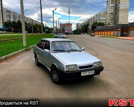 ВАЗ 21099, об'ємом двигуна 1.5 л та пробігом 0 тис. км за 1730 $, фото 6 на Automoto.ua