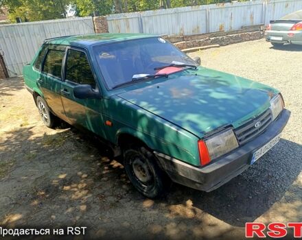 ВАЗ 21099, об'ємом двигуна 1.5 л та пробігом 150 тис. км за 650 $, фото 4 на Automoto.ua
