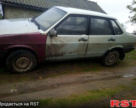 ВАЗ 21099, об'ємом двигуна 1.5 л та пробігом 0 тис. км за 450 $, фото 3 на Automoto.ua