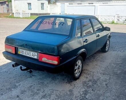 ВАЗ 21099, об'ємом двигуна 1.5 л та пробігом 999 тис. км за 999 $, фото 7 на Automoto.ua