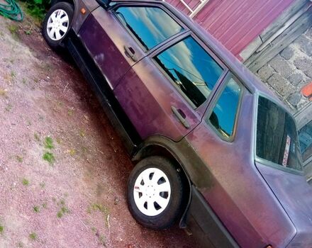 ВАЗ 21099, объемом двигателя 1.5 л и пробегом 111 тыс. км за 888 $, фото 2 на Automoto.ua