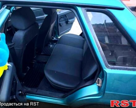 ВАЗ 21099, об'ємом двигуна 1.6 л та пробігом 200 тис. км за 2000 $, фото 10 на Automoto.ua