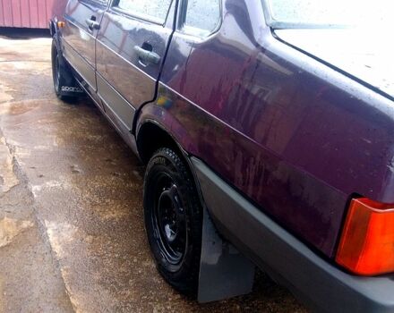 ВАЗ 21099, объемом двигателя 1.5 л и пробегом 310 тыс. км за 1550 $, фото 5 на Automoto.ua