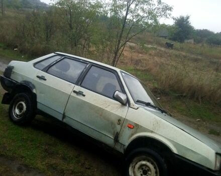 ВАЗ 21099, об'ємом двигуна 1.5 л та пробігом 0 тис. км за 450 $, фото 2 на Automoto.ua