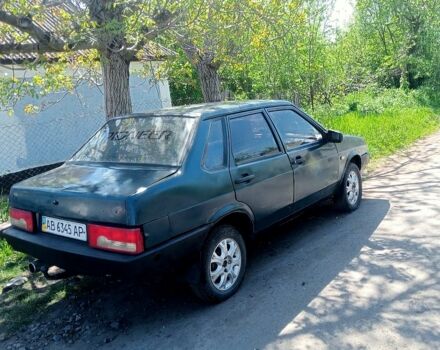 ВАЗ 21099, об'ємом двигуна 1.5 л та пробігом 999 тис. км за 999 $, фото 2 на Automoto.ua