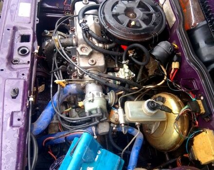 ВАЗ 21099, объемом двигателя 1.5 л и пробегом 310 тыс. км за 1550 $, фото 1 на Automoto.ua