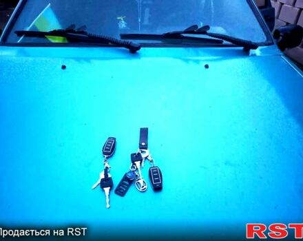 ВАЗ 21099, об'ємом двигуна 1.6 л та пробігом 200 тис. км за 2000 $, фото 1 на Automoto.ua