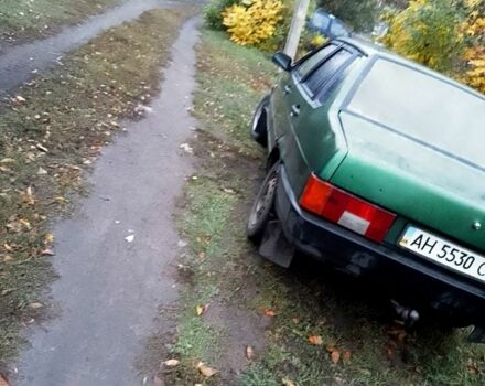 ВАЗ 21099, объемом двигателя 1.6 л и пробегом 0 тыс. км за 590 $, фото 5 на Automoto.ua