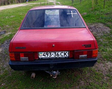 ВАЗ 21099, объемом двигателя 1.5 л и пробегом 250 тыс. км за 750 $, фото 2 на Automoto.ua