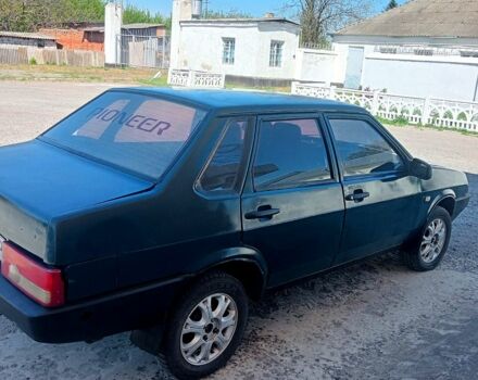 ВАЗ 21099, об'ємом двигуна 1.5 л та пробігом 999 тис. км за 999 $, фото 4 на Automoto.ua