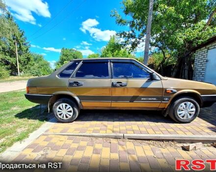 ВАЗ 21099, объемом двигателя 1.5 л и пробегом 290 тыс. км за 1900 $, фото 1 на Automoto.ua