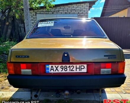 ВАЗ 21099, объемом двигателя 1.5 л и пробегом 290 тыс. км за 1900 $, фото 3 на Automoto.ua