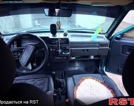 ВАЗ 21099, об'ємом двигуна 1.6 л та пробігом 200 тис. км за 2000 $, фото 6 на Automoto.ua