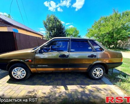 ВАЗ 21099, объемом двигателя 1.5 л и пробегом 290 тыс. км за 1900 $, фото 2 на Automoto.ua