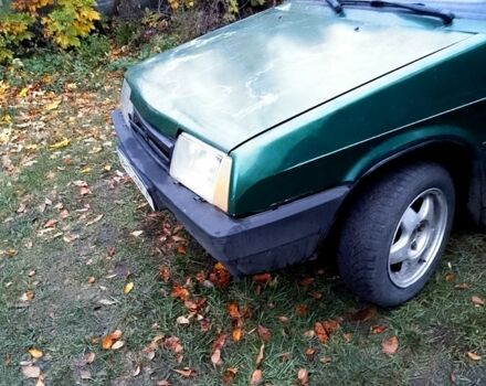 ВАЗ 21099, объемом двигателя 1.6 л и пробегом 0 тыс. км за 590 $, фото 3 на Automoto.ua