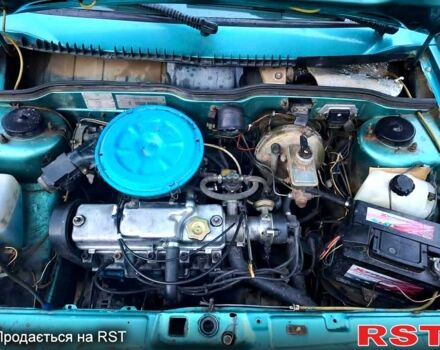 ВАЗ 21099, об'ємом двигуна 1.6 л та пробігом 200 тис. км за 2000 $, фото 2 на Automoto.ua