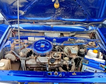 ВАЗ 21099, объемом двигателя 1.6 л и пробегом 0 тыс. км за 1700 $, фото 1 на Automoto.ua