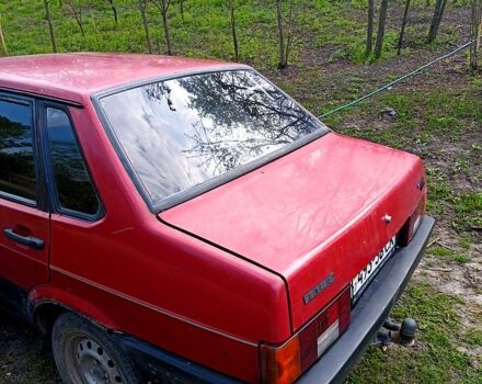 ВАЗ 21099, объемом двигателя 1.5 л и пробегом 250 тыс. км за 750 $, фото 3 на Automoto.ua